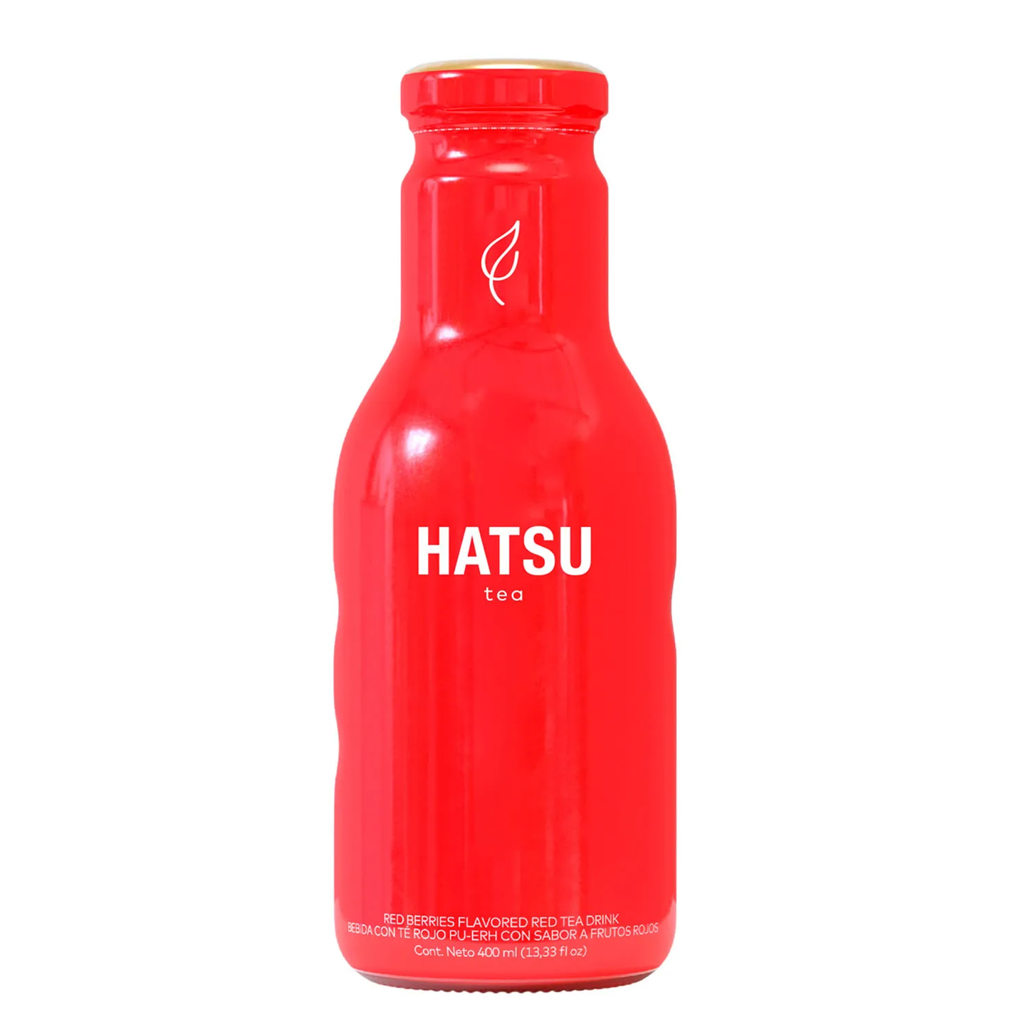 Té Frutos Rojos HATSU 400 Ml
