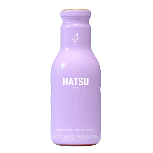 Té Flor Cerezo Hatsu 400 Ml