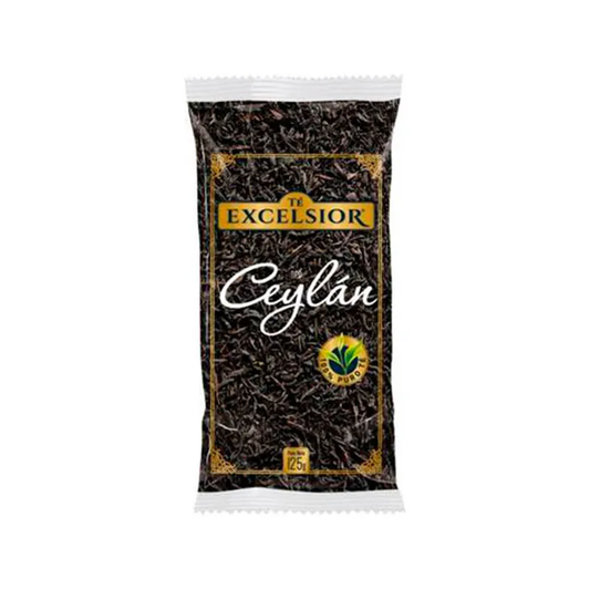 Té Ceylán Hoja Excelsior 125 Gr