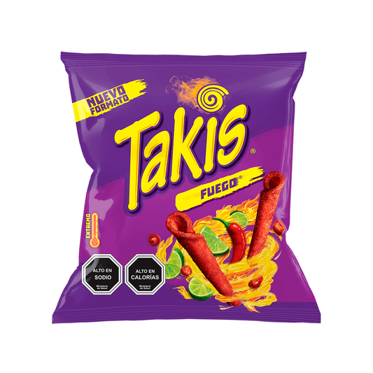 Takis Fuego 113 Gr