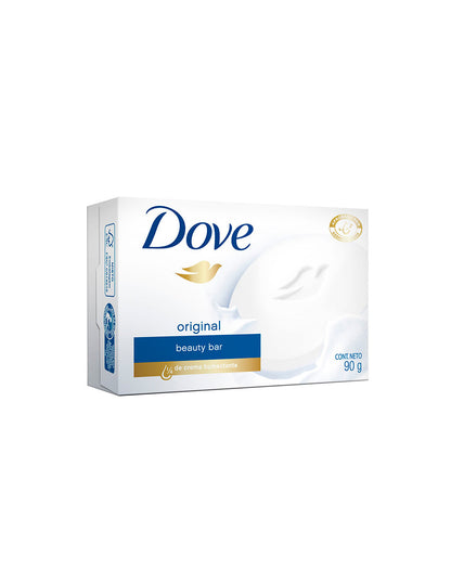 Jabón En Barra Dove Original 90 gr
