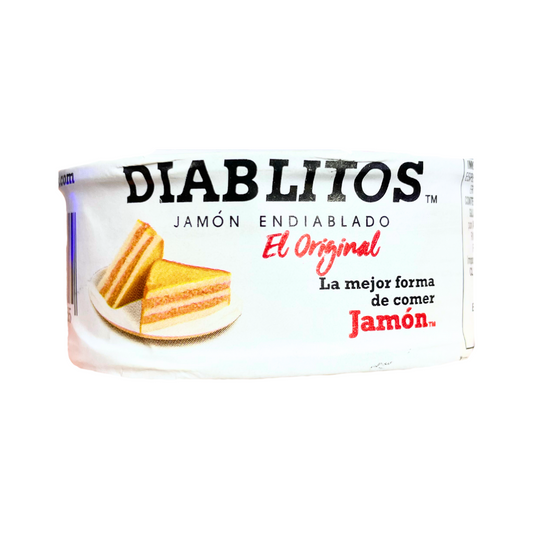 Jamón Diablitos Endiablado Original 54 g
