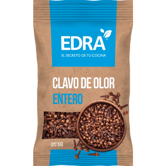 Clavo De Olor Entero 5 Gr