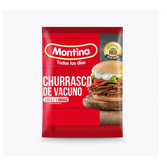 Churrasco Vacuno Montina 150 Gr