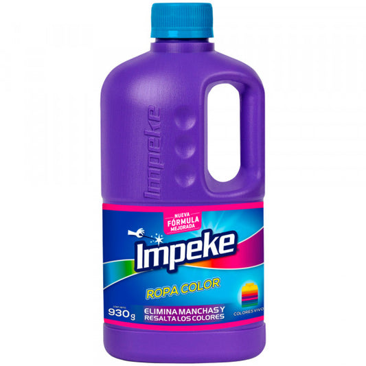 Cloro Ropa Color Impeke 1 Lt