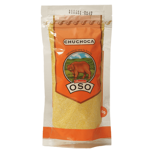 Chuchoca Oso 250 Gr