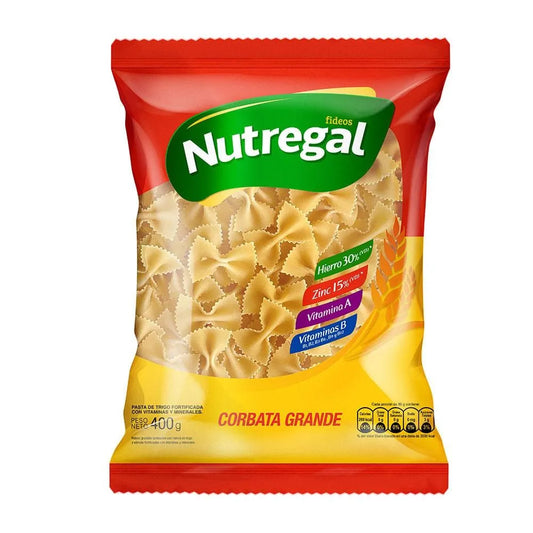 Corbata Grande Nutregal 400 gr