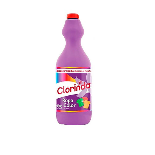 Cloro Ropa Color Clorinda 1 Lt