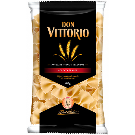 Corbata Grande Don Vittotio 400 Gr