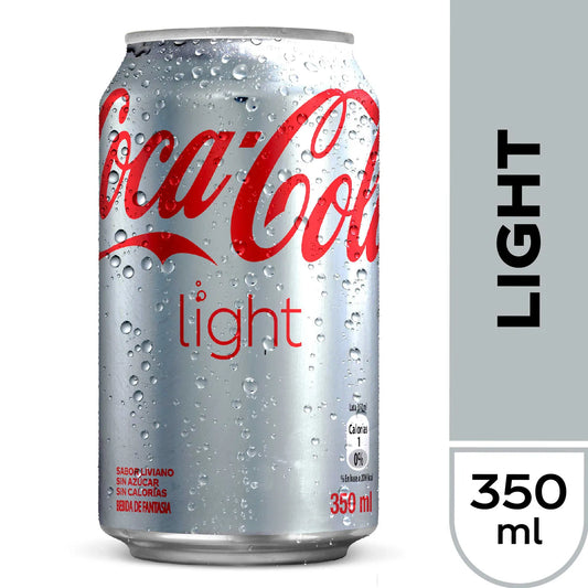 Coca Cola Light 350 ml