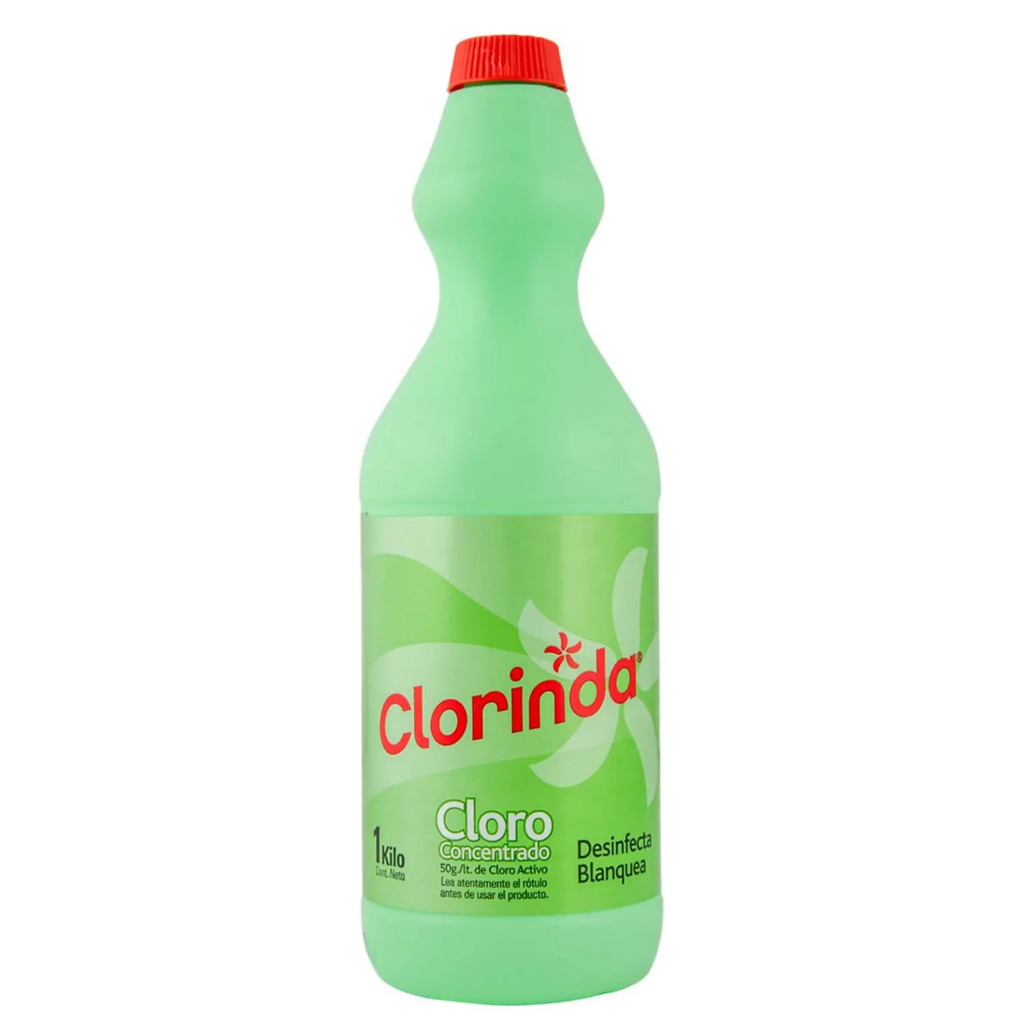 Cloro Concentrado Clorinda 1 Lt