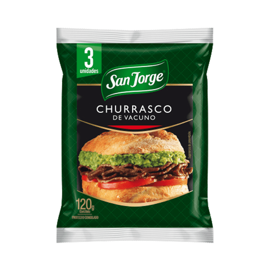 Churrasco Vacuno San Jorge 120 Gr