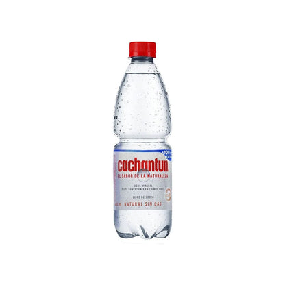 Agua Sin Gas Cachantun 600 Ml