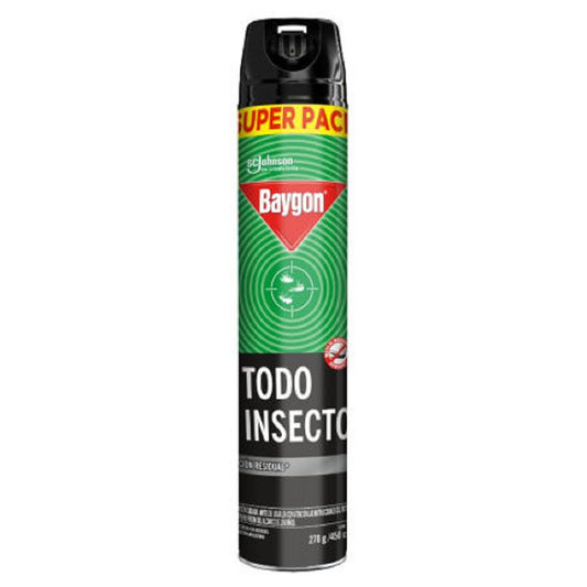 Baygon Todo Insecto 450 Ml
