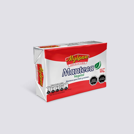 Manteca Combinada Mylpan 100 Gr