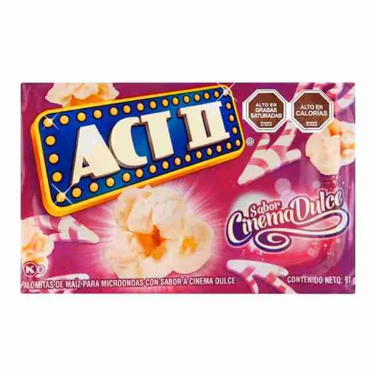 Cabritas Act II Cinema Dulce 91 Gr