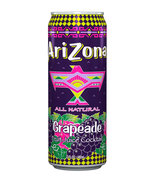 Néctar Arizona Uva 650 ml