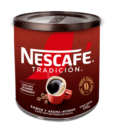 Café Nescafé Tradición 170 g