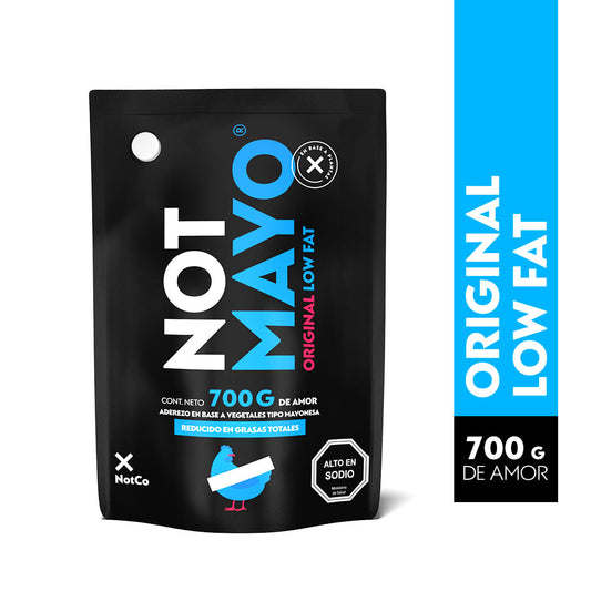 Aderezo NotMayo Light 700 Gr