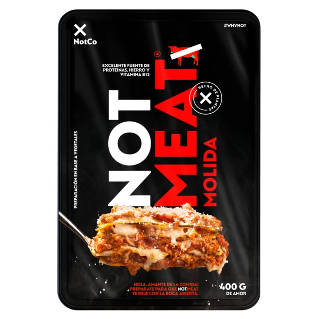 NotMeat Carne Molida 400 Gr