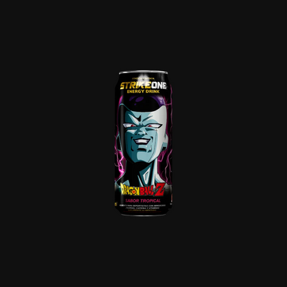 Bebida Energética Dragon Ball Z
