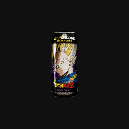 Bebida Energética Dragon Ball Z