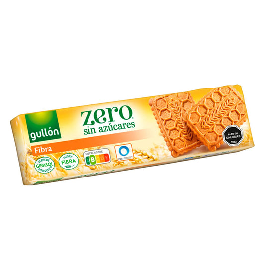 Galletas Fibra Integral Gullón 170 Gr