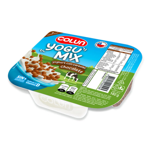 Yoghurt Yogumix Kids Colun 140 Gr