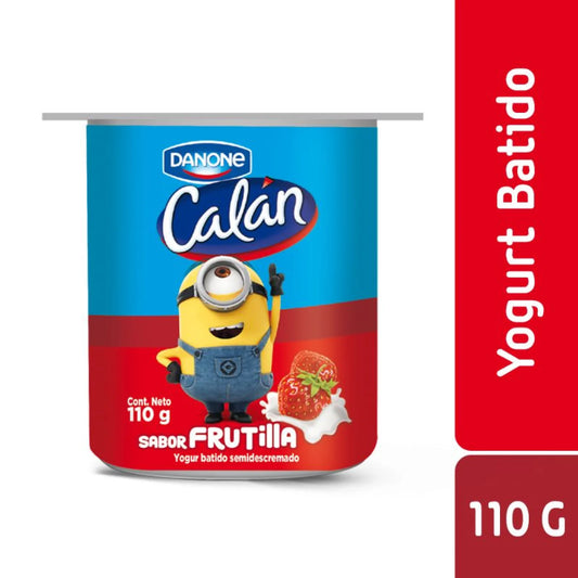 Yoghurt Calan Frutilla 110 Gr