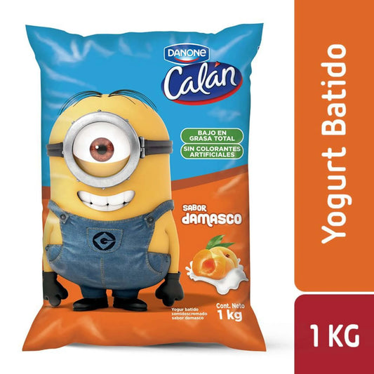 Yoghurt Damasco Calan 1 Lt