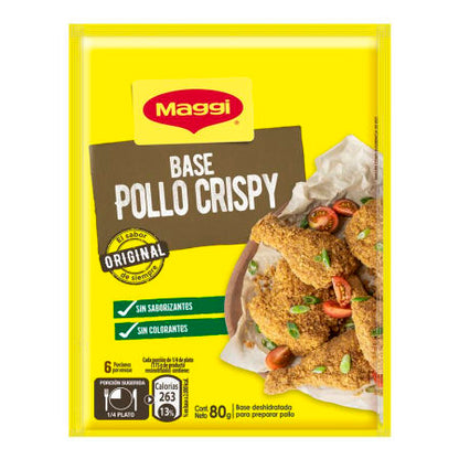Base Pollo Crispy Maggi 80 Gr