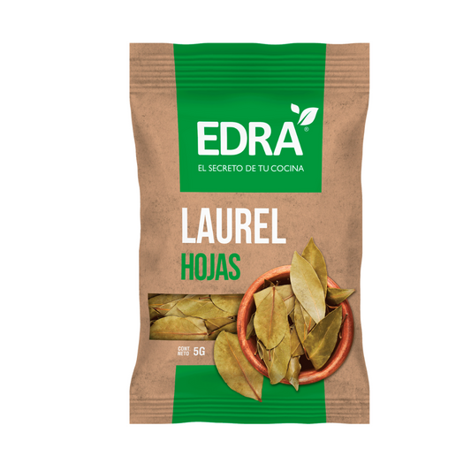 Laurel en Hojas Edra 5 Gr